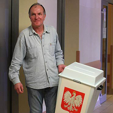Kamie Pomorski: Pacjenci nie mogli wybra prezydenta