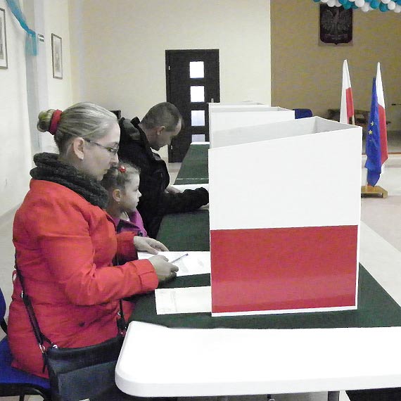 W Zachodniopomorskim triumf Platformy Obywatelskiej
