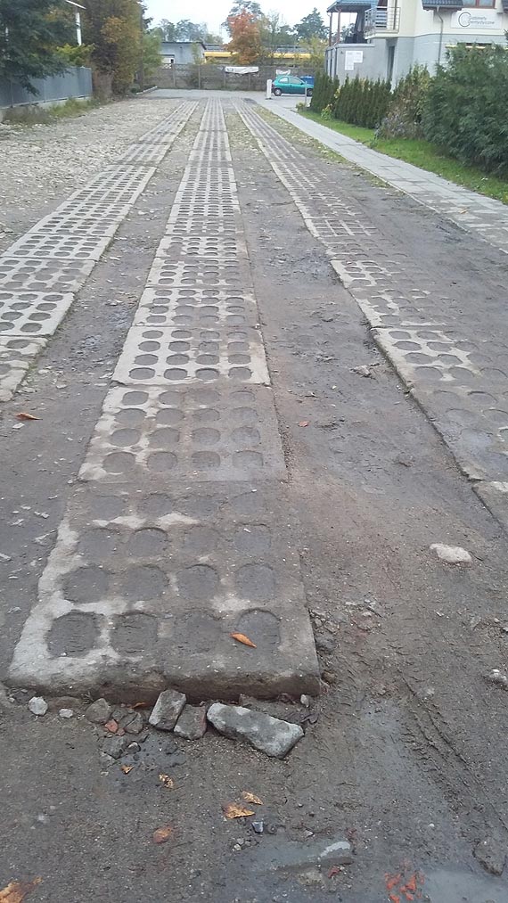 Bez porozumienia. A droga straszy