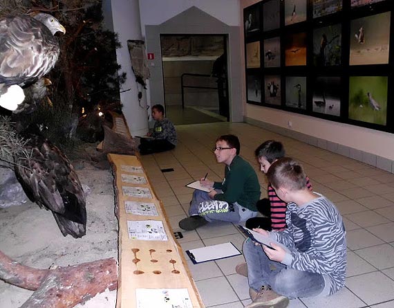 Wycieczka edukacyjna do Międzyzdrojów uczniów z SP2 w Wapnicy