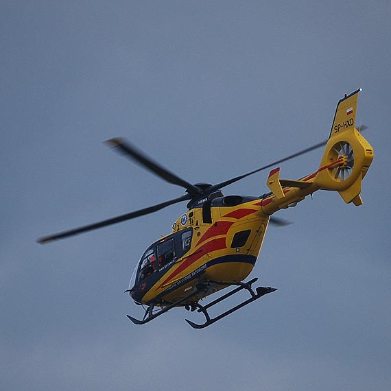 Wypadek w Koczewie. Volkswagen wyjecha wprost pod koa motocykla...