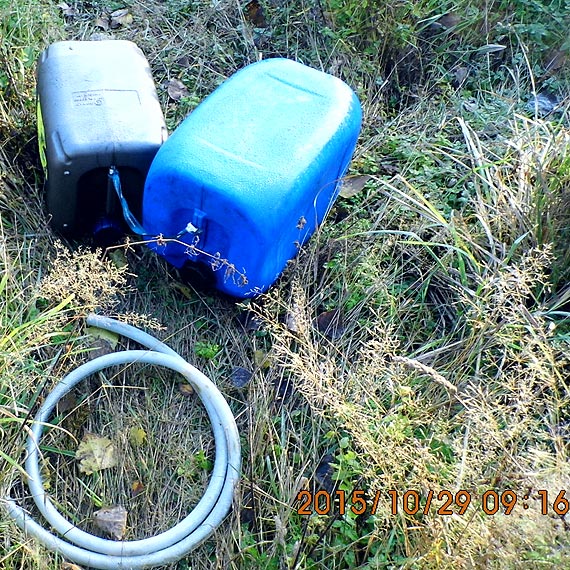Policja sprawdza nagranie z kradziey w Stawnie