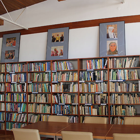 Kadry z podróży… w fotografii. Wystawa w bibliotece w Międzyzdrojach