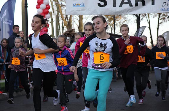 11 listopada XVII Bieg Niepodlegoci