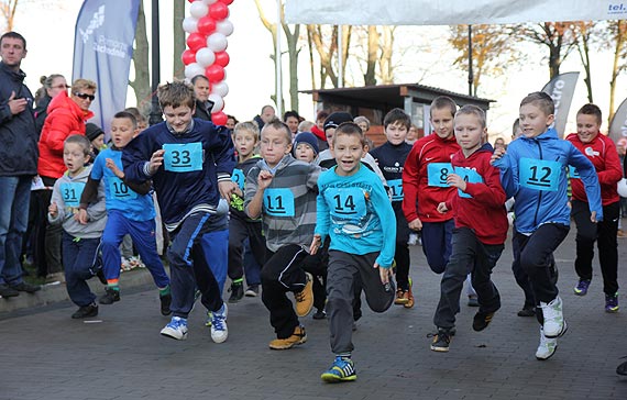 11 listopada XVII Bieg Niepodległości