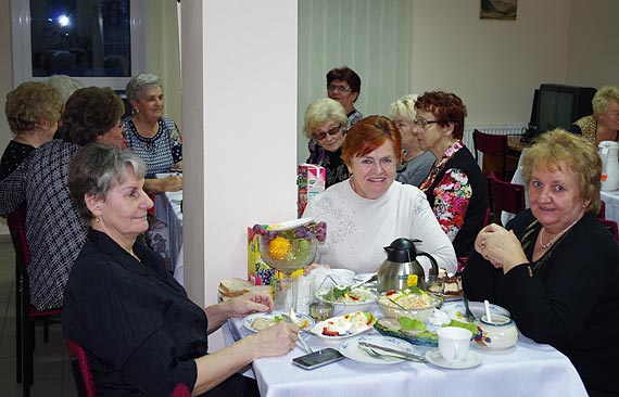 Dzień Seniora w Klubie ,,Słowianin”