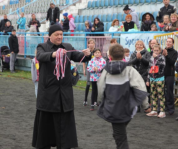 XVII Bieg Niepodległości za nami