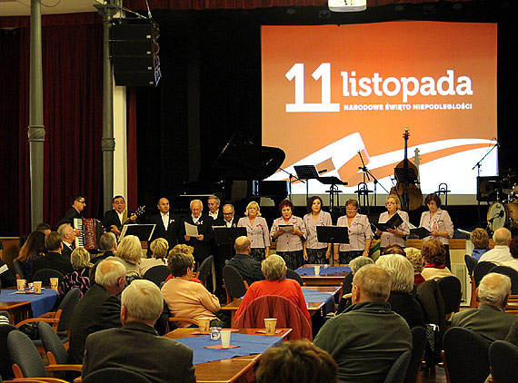 Obchody Narodowego Święta Niepodległości w Międzyzdrojach