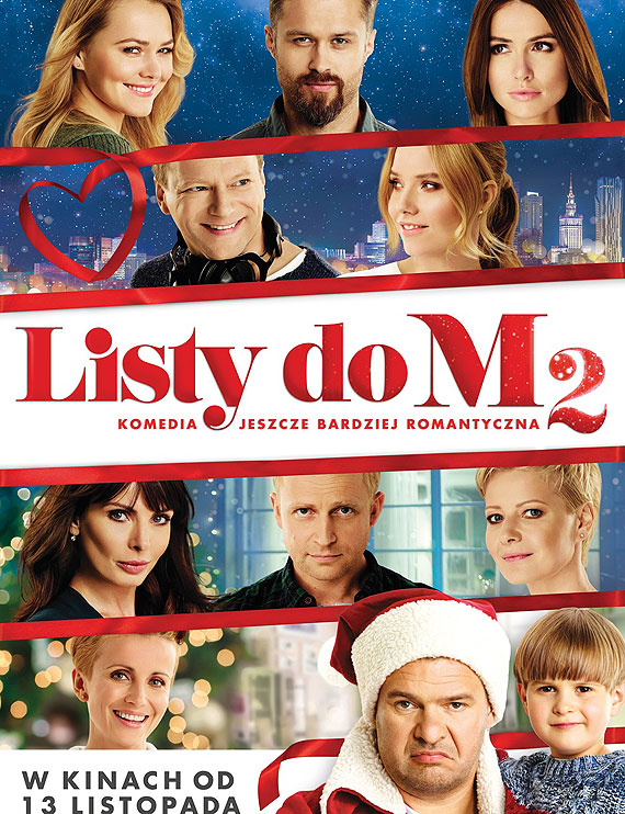 Listy do M. 2, Hotel Transylwania 2! Kino Eva zaprasza na seanse!