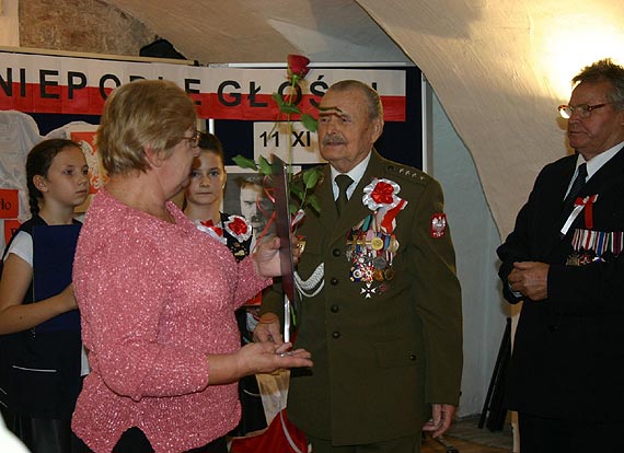 Gminne obchody Narodowego wita Niepodlegoci