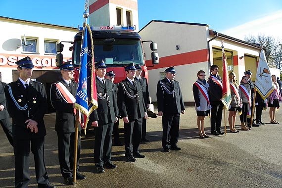 Jubileusz 70-lecia OSP Golczewo