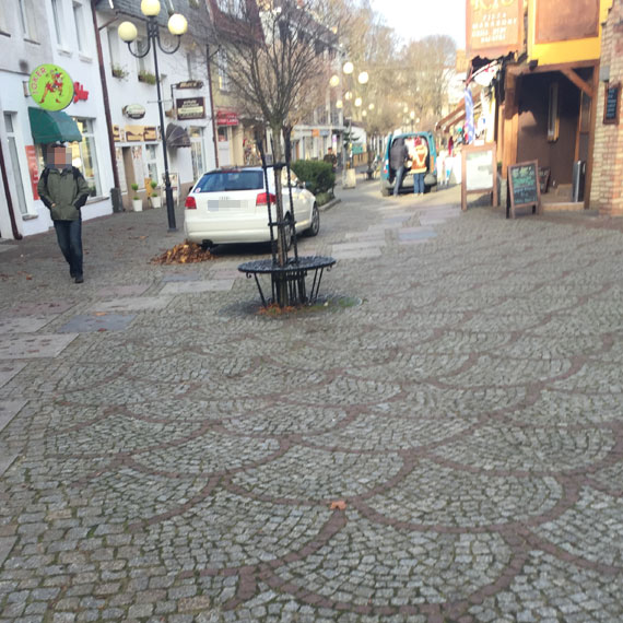 Czytelnik: Nowy caodniowy parking w Midzyzdrojach za darmo