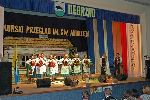 Sukces zespou Stawnianki