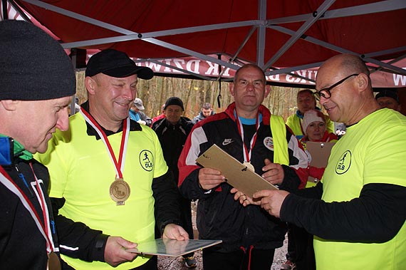 I edycja Dziwnowskiej Ligi Biegowej zakoczona