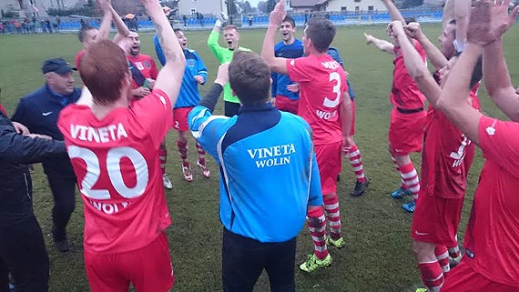 Vineta deklasuje Chwaszczyno. Mamy II miejsce!