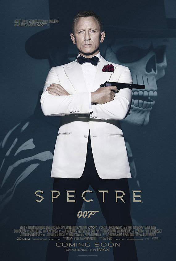 Nowy Bond, Listy do M 2 i Rabusie Fistaszków w kinie Eva w Międzyzdrojach