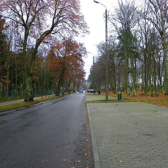 W przyszym roku nowe inwestycje drogowe w Dziwnowie
