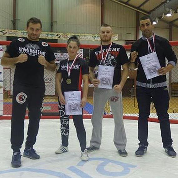 Wyniki MMA Gdask