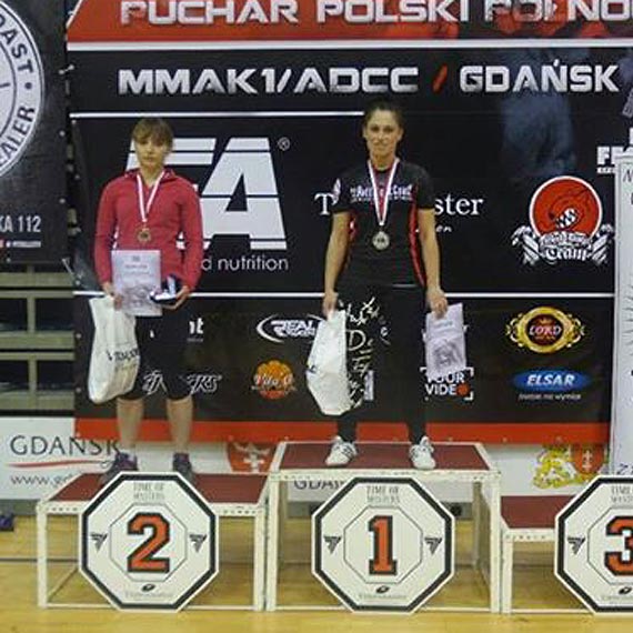 Wyniki MMA Gdask