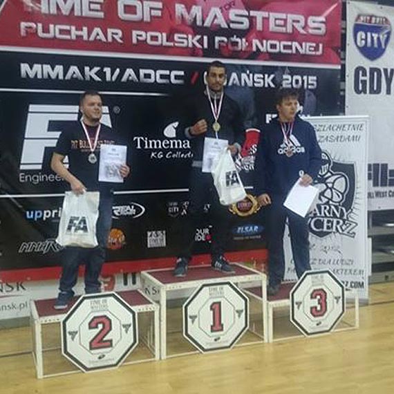 Wyniki MMA Gdask