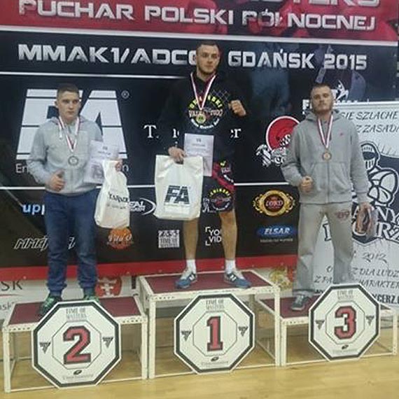 Wyniki MMA Gdask