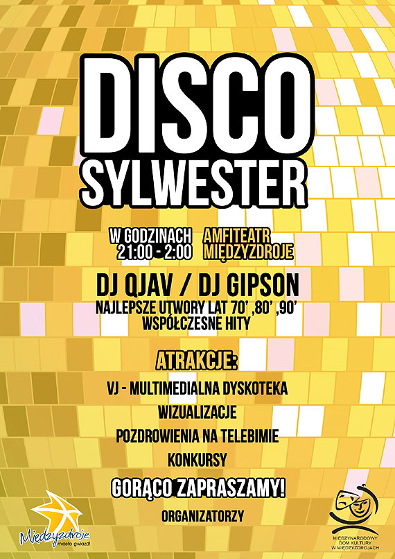 Ju wiemy co bdzie si dziao w Midzyzdrojach w Sylwestra!