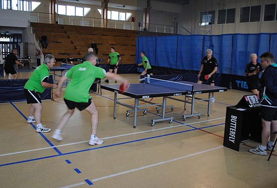 Tenisici FUNBOXu wreszcie na waciwych torach
