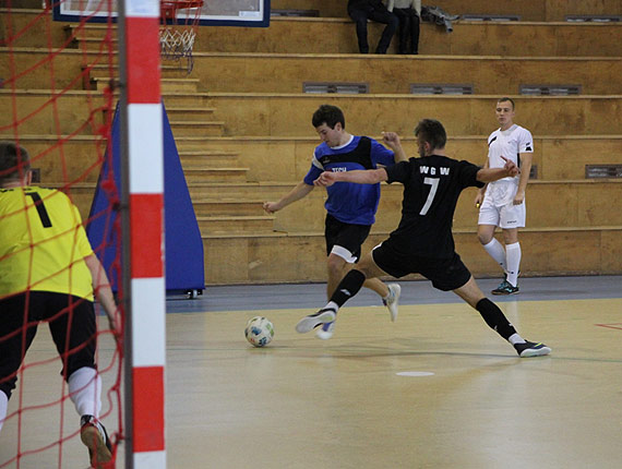 IV kolejka KALF za nami...