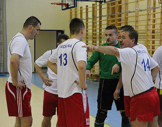 IV kolejka KALF za nami...