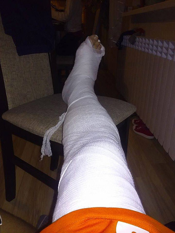 IV kolejka KALF za nami...