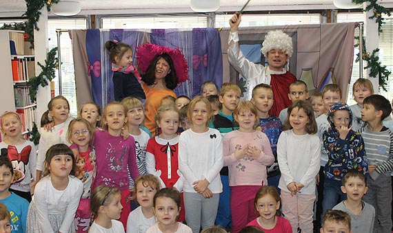 „Księżniczka na ziarenku grochu”