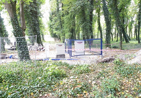 Nowa sieć, remonty przepompowni i nowy sprzęt w Gminie Dziwnów
