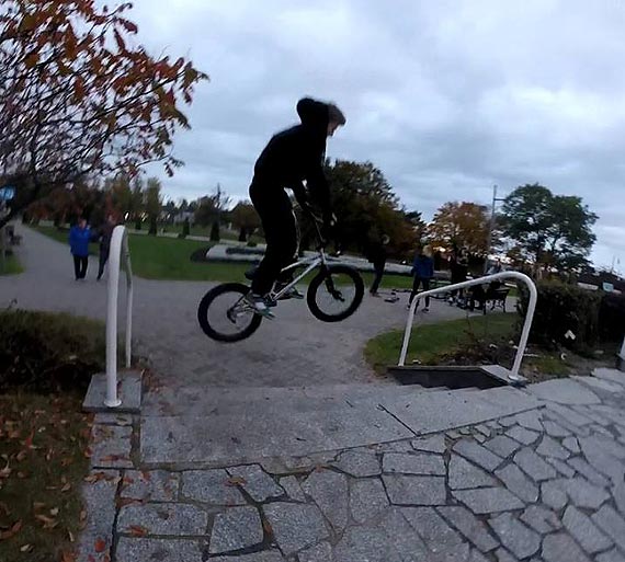 Pasja do sportów skate