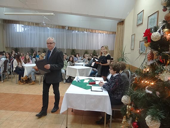 II edycja konkursu  „St Okolicznociowy”