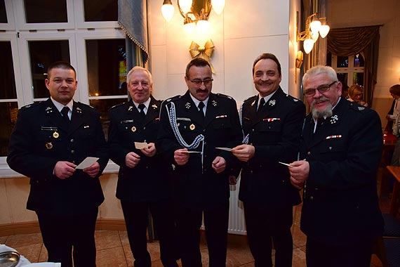 Był opłatek i życzliwe życzenia. Zobacz fotogalerię!