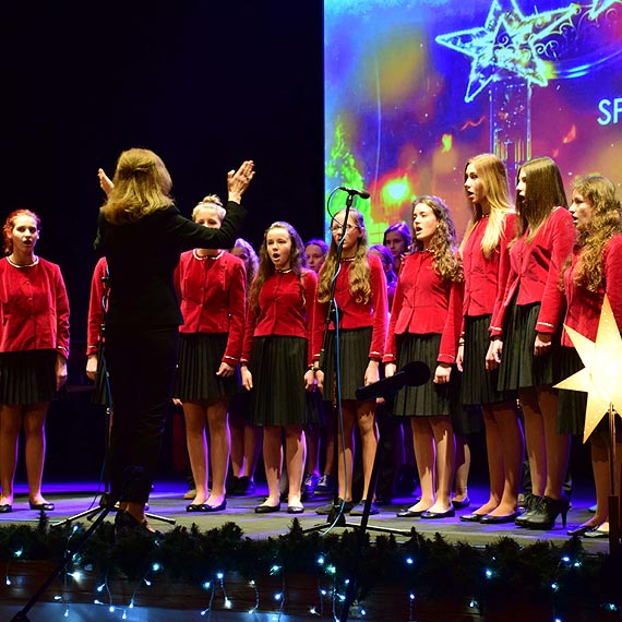 Był opłatek i życzliwe życzenia. Zobacz fotogalerię!