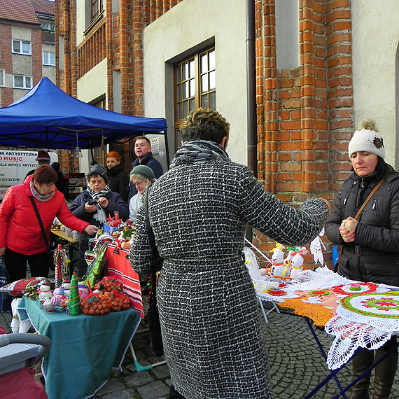 Kolejna edycja kamieńskiego Jarmarku Świątecznego już za nami!