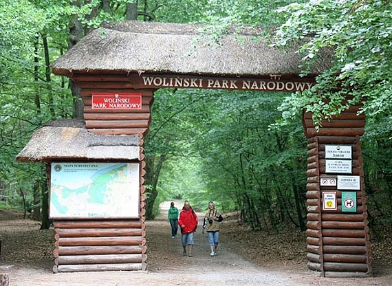 Woliski Park Narodowy obejmuje patronat edukacyjny nad Domem Wczasw Dziecicych w Midzyzdrojach