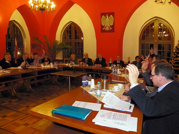 Rada Miejska Kamienia Pomorskiego zobowiązała Burmistrza do podjęcia działań w sprawie inwestycji w Śniatowie