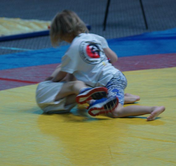 Sukces młodych zawodników z Klubu Sportowego Szczerek Fight Team Wolin