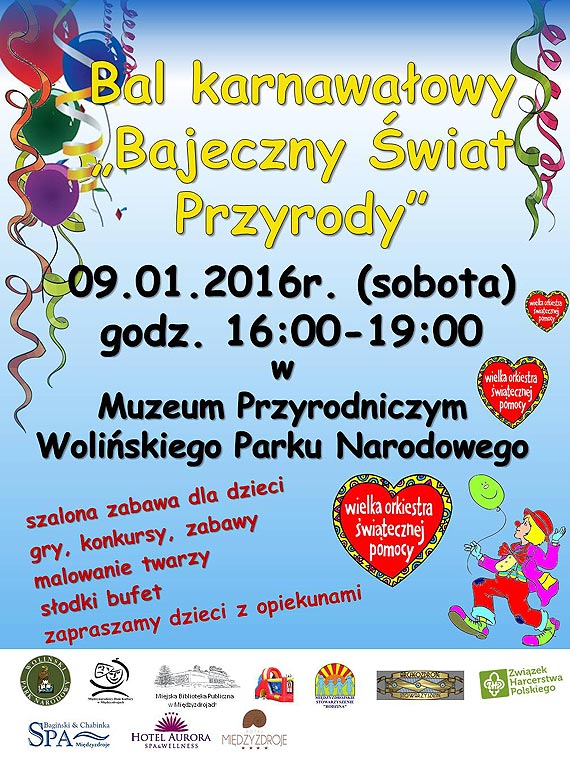 Bal w...Muzeum!