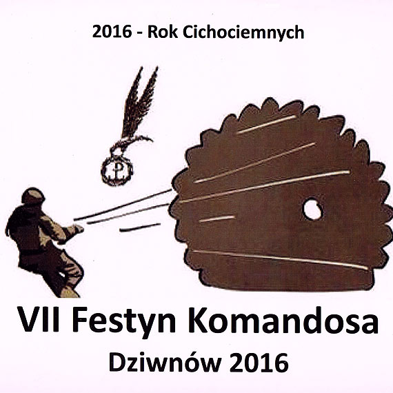 VII Festyn Komandosa Dziwnw 2016