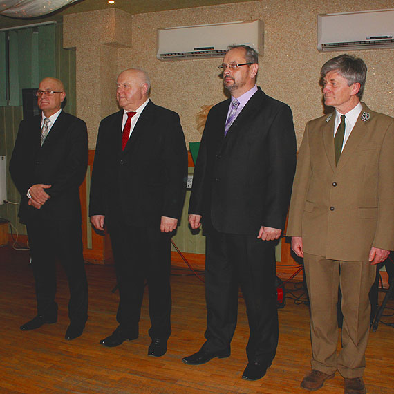 Doroczne nagrody „Golczewska Żabka” za 2015 rok zostały rozdane