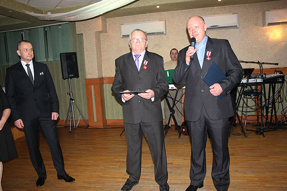 Doroczne nagrody „Golczewska Żabka” za 2015 rok zostały rozdane