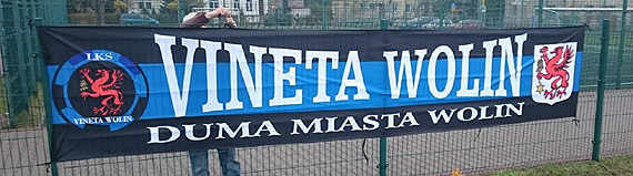 Vineta wygrywa w Torgelow!