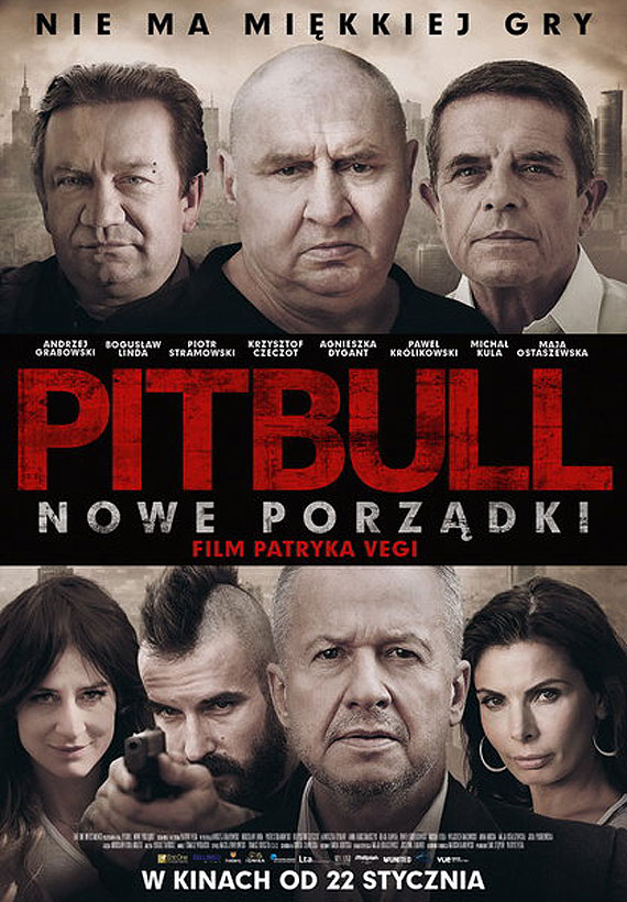 Nowy Pitbull do obejrzenia w kinie Eva w Międzyzdrojach!