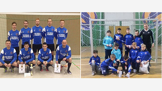 Dobra postawa modzikw Vinety Wolin