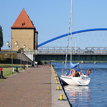 Wolin: Wdkarze nie bd mogli owi ryb z nabrzea