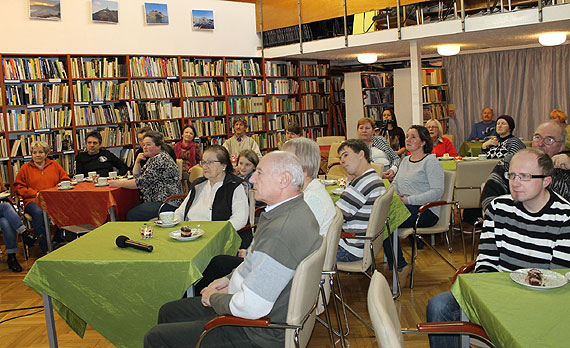 Wspomnień czar czyli spotkanie w międyzdrojskiej bibliotece. Zobacz film!