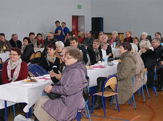 Dzie Babci i Dziadka w Wysokiej Kamieskiej